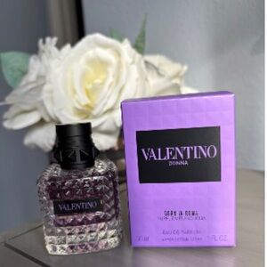 Valentino Donna Born in Roma Purple Melancholia Perfume